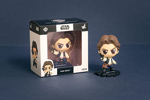 Cosbi Star Wars Collection #014 Han Solo "Star Wars"