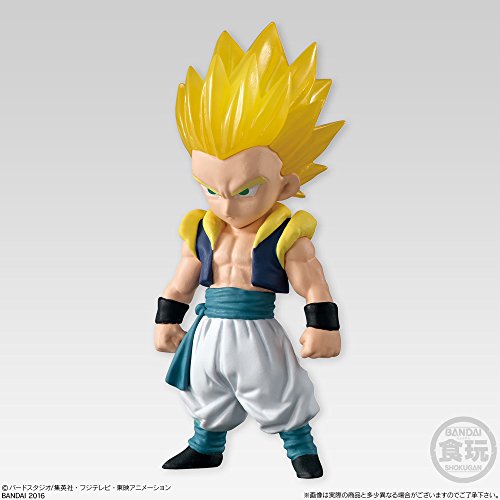 Bandai Shokugan Dragon Ball Z Vol.3 - Bandai