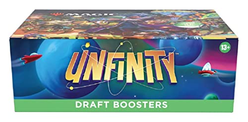 MAGIC: The Gathering Unfinity Draft Booster (English Ver.)