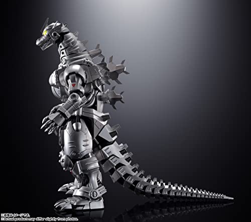 Soul of Chogokin "Godzilla Against Mechagodzilla" GX-103 MFS-3 3-Kiryu