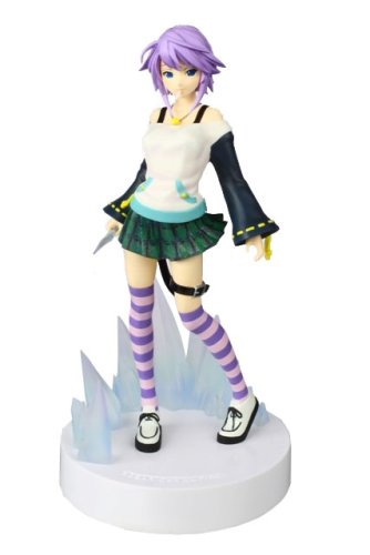 Shirayuki Mizore - 1/8 scale - Shueisha Solid Selection, Rosario + Vampire - Shueisha