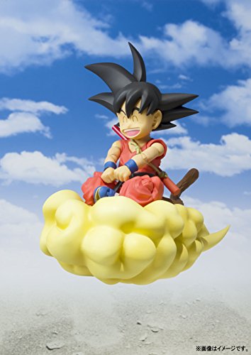 Son Goku (Child ver. version) S.H.Figuarts Dragon Ball - Bandai