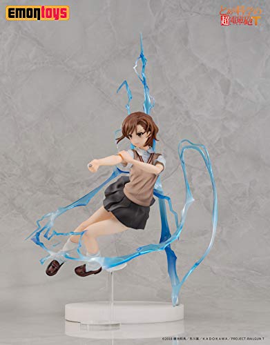 1/7 Scale "A Certain Scientific Railgun T" Misaka Mikoto