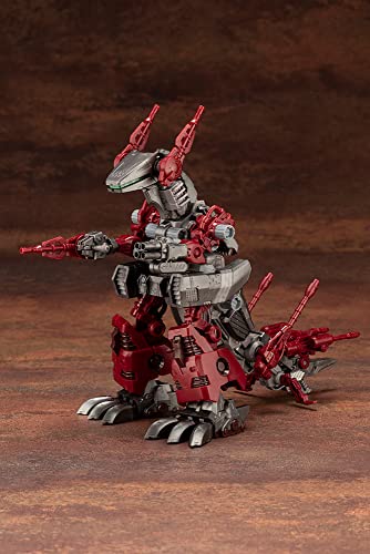 "Zoids" HMM EZ-017 Iguan Marking Plus Ver.