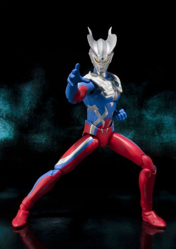 Ultraman Zero Ultra-Act Renewal Ver. Daikaiju Battle: Ultra Ginga Densetsu THE MOVIE - Bandai