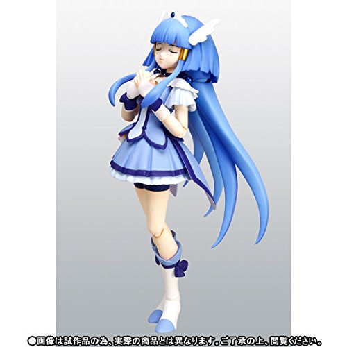 Cure Beauty S.H.Figuarts Smile Precure! - Bandai