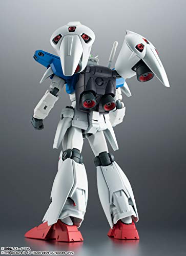 Robot Spirits Side MS "Mobile Suit Gundam 0083: Stardust Memory" RX-78GP01Fb Gundam First Prototype Full Burnern Ver. A.N.I.M.E.