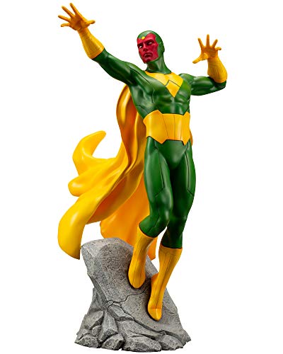 Vision - 1/10 scale - Avengers - Kotobukiya