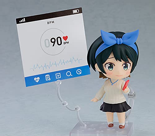 "Rent-A-Girlfriend" Nendoroid#1657 Sarashina Ruka