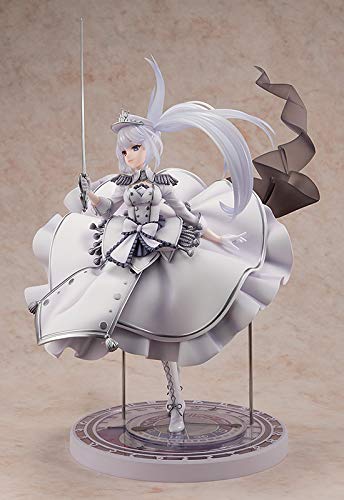 Kadokawa Collection "Date A Bullet" Original Edition White Queen