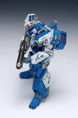 AFC - 01H ETA legioss - 1 / 72 Scale - kikou - suseki - Mospeada - Waves