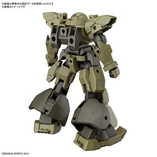 30MM 1/144 bEXM-28 Revernova (Green)