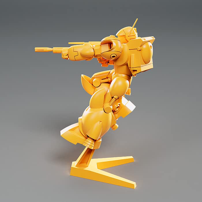 Round Vernian Vifam PLAMAX MF-77 minimum factory Vifam & Wug Round Alternate Color Ver.