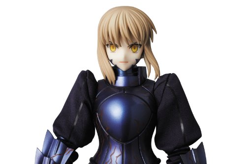 Saber Alter 1/6 Real Action Heroes (#637) Fate/Stay Night - Medicom Toy