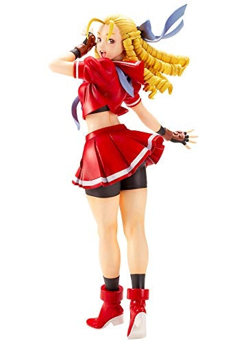 Kannazuki Karin - Bishoujo Statue - Street Fighter X Bishoujo - 1/7 (Kotobukiya)