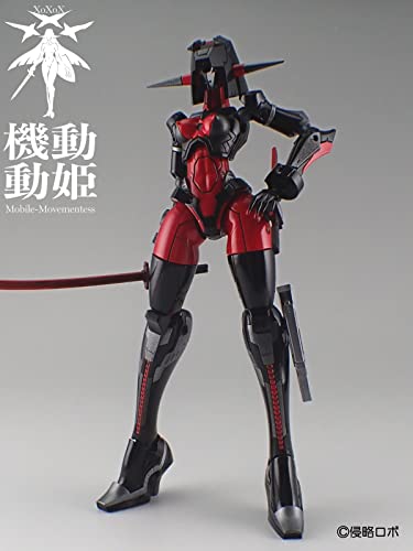 Mobile-Movementess MoMo Dread Red Black / Red / Iron