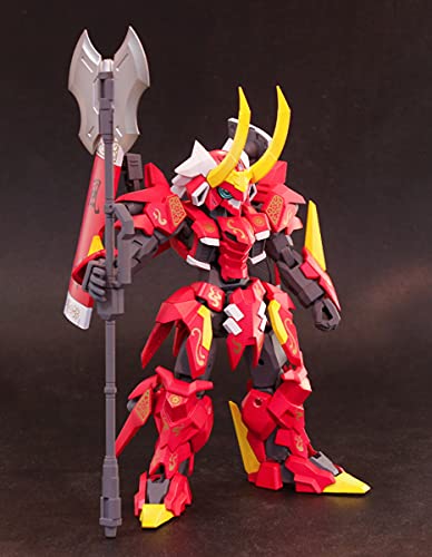 Non Scale Plastic Kit Plastic Action Kit PLA-ACT 11 Takeda Armor Decoration Ver.