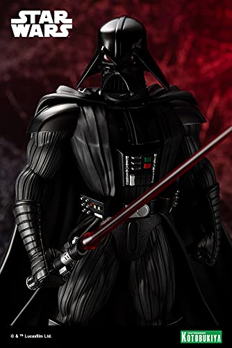 "Star Wars: Episode IV A New Hope" ARTFX Artist Series Darth Vader -The Ultimate Evil-