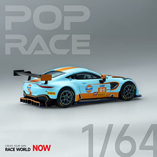 1/64 Aston Martin Vantage GT3 Gulf Livery