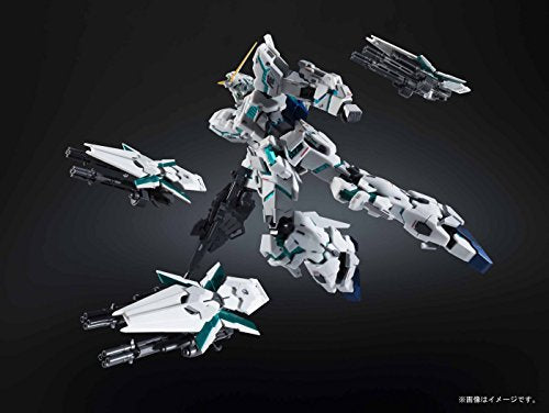 RX-0 Unicorn Gundam (Destroy Mode, Awakening ver., Real Marking ver. version) Robot Damashii Kidou Senshi Gundam UC - Bandai
