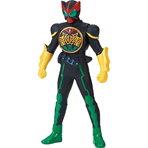 Kamen Rider OOO (TaToBa Combo version) Legend Rider History (06) Kamen Rider OOO - Bandai