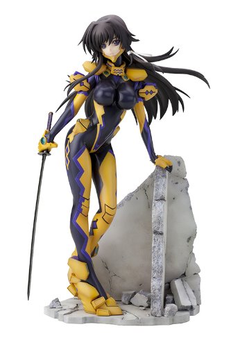 Takamura Yui 1/7 Muv-Luv Alternative Total Eclipse - Kotobukiya