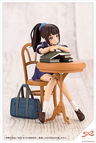 Sousai Shojo Teien Yuki Madoka Touou High School Summer Clothes