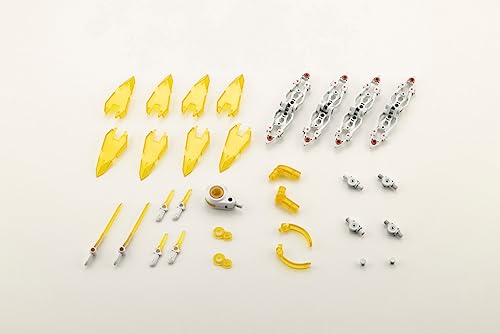 M.S.G Modeling Support Goods Heavy Weapon Unit 45 Exceed Binder 2 White Ver.