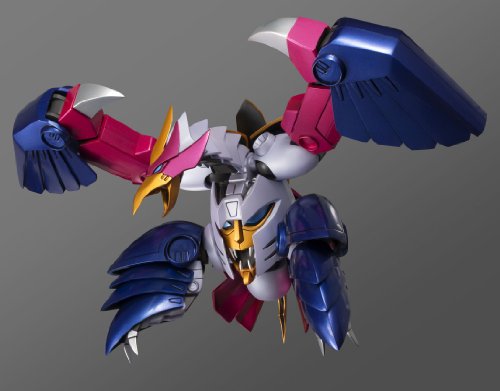 Habizan Variable Action Madou King Granzort - MegaHouse