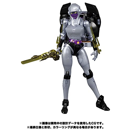 "Transformers" Masterpiece MP-55 Nightbird Shadow