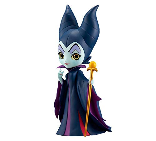 Maleficent Q Posket  Characters Sleeping Beauty - Banpresto