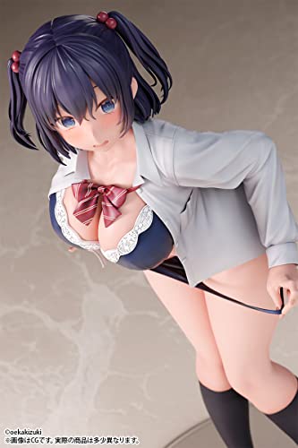 oekakizuki Original Illustration Machigatte Tomodachi no Neechan no Heya ni Matsuyama Aoi