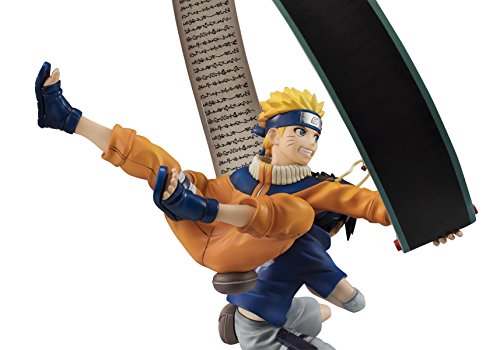 Uchiha Sasuke Uzumaki Naruto G.E.M.G.E.M. Remix Naruto Shippuuden - MegaHouse
