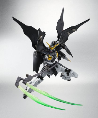 XXXG-01D2 Gundam Deathscythe Hell Robot Damashii Shin Kidou Senki Gundam Wing - Bandai