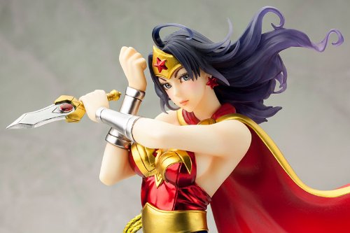 Wonder Woman 1/7 Wonder Woman - Kotobukiya DC COMICS