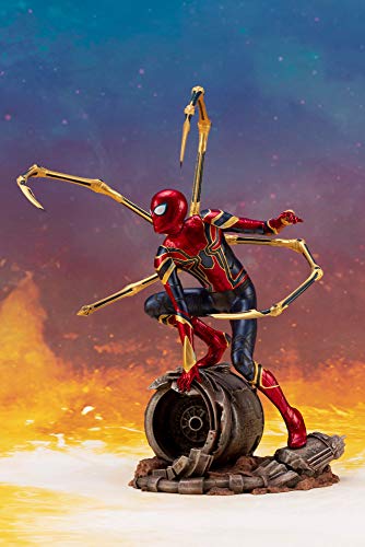 Iron Spider - 1/10 scale - Avengers: Infinity War - Kotobukiya