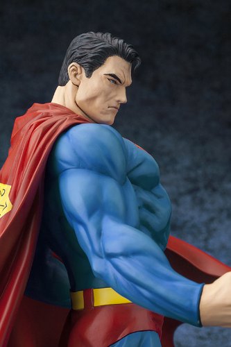 Superman 1/6 ARTFX Statue  SUPERMAN FOR TOMORROW - Kotobukiya