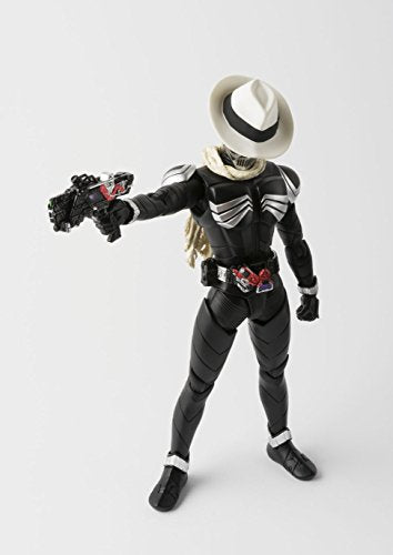 Kamen Rider Skull  S.H.Figuarts S.H.Figuarts Shinkocchou Seihou Kamen Rider x Kamen Rider Double  Decade: Movie War 2010 - Bandai