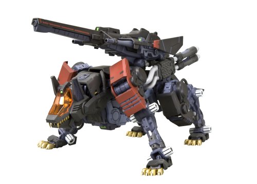 RZ-009 Befehl WOLF (IRVINE Custom-Version) - 1/72 Maßstab - Highend-Master-Modell, Zoids - Kotobukiya