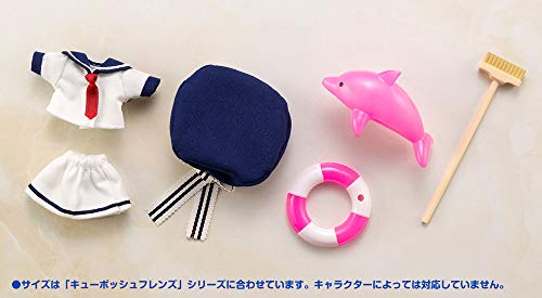 Oshigoto Mode Suihei-san Set -Shell Pink- Cu-Poche - Kotobukiya