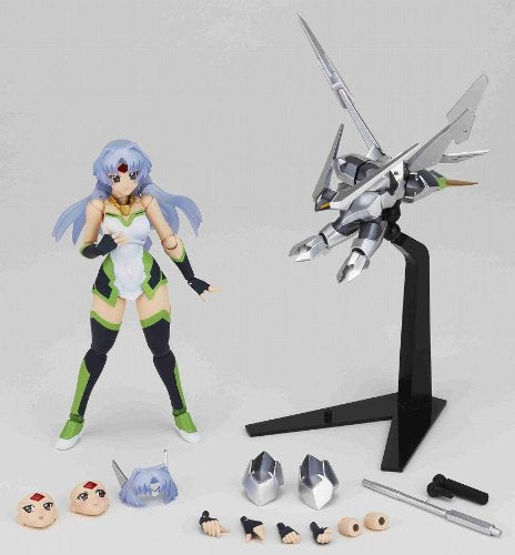 Reycal (No. 072 version) Revoltech Orichalum Reycal - Kaiyodo