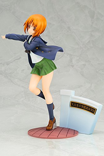 Nishizumi Miho - 1/7 scale - Girls und Panzer: Saishuushou - Kotobukiya