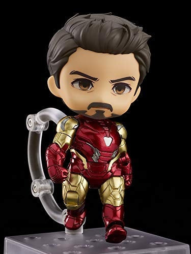 Avengers: EndGame - Iron Man Mark 85 - Nendoroid # 1230 - EndGame Ver. (Buona compagnia di sorriso)