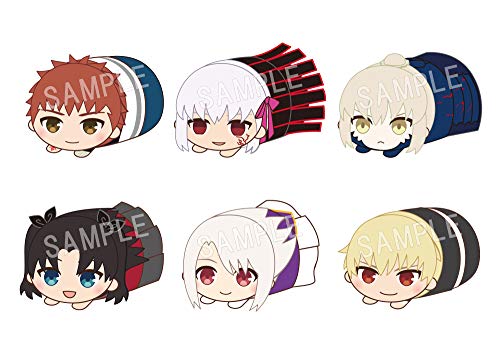 "Fate/stay night -Heaven's Feel-" Mochikororin Plush Mascot