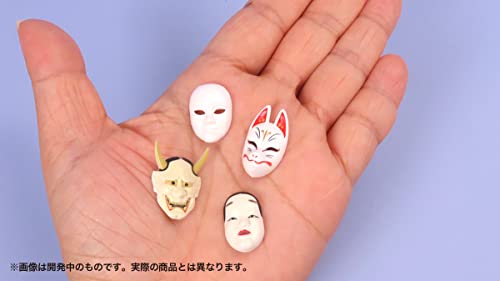 Puripura Figure's Mask Japanese