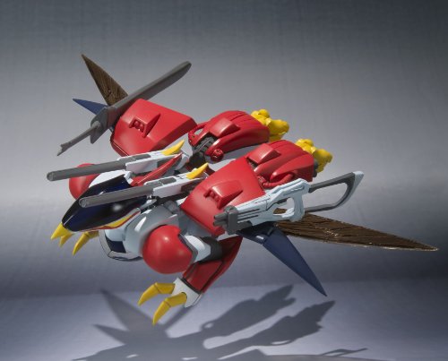 Billbine Robot Damashii <Side AB> Seisenshi Dunbine - Bandai