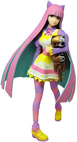 Stocking Anarchy Ichiban Kuji Panty & Stocking with Garterbelt Panty & Stocking with Garterbelt - Banpresto