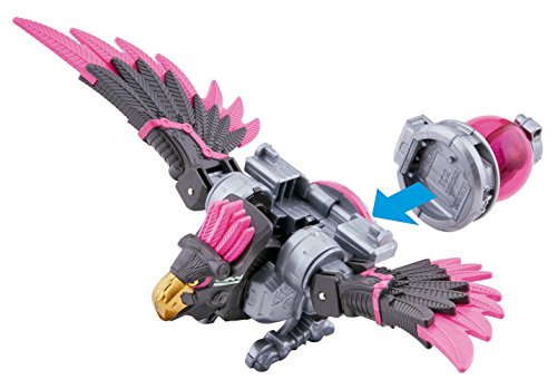 Washi Voyager, DXKyutama Gattai (08), Uchuu Sentai Kyuranger - Bandai