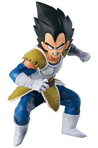 Vegeta (Special Color ver. version) Figure Colosseum Dragon Ball Z - Bandai Spirits