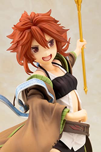 Yu-Gi-Oh! OCG Duel Monsters Hiita the Fire Charmer / Yu-Gi-Oh! Card Game Monster Figure Collection